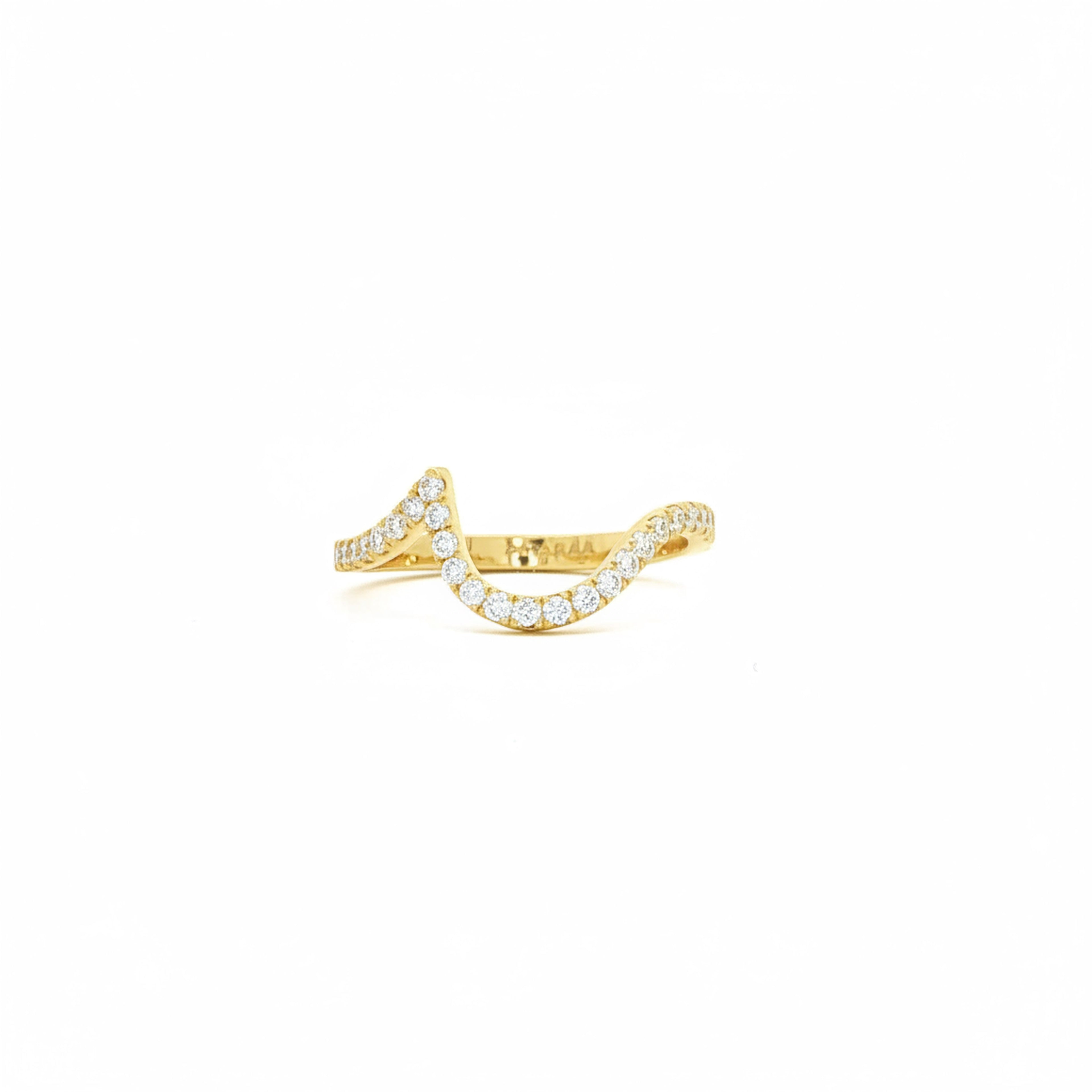 U Shape Ring
