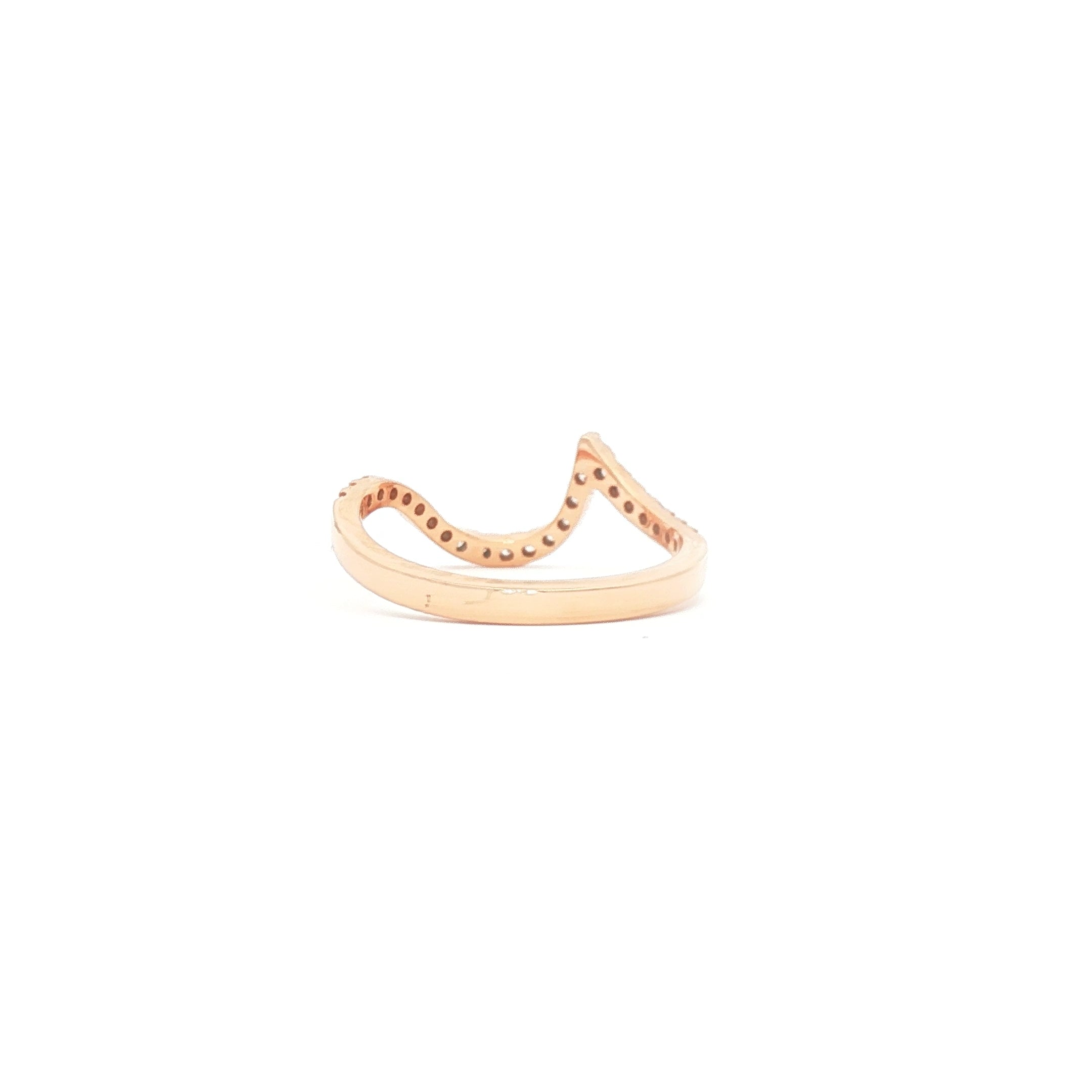 U Shape Ring