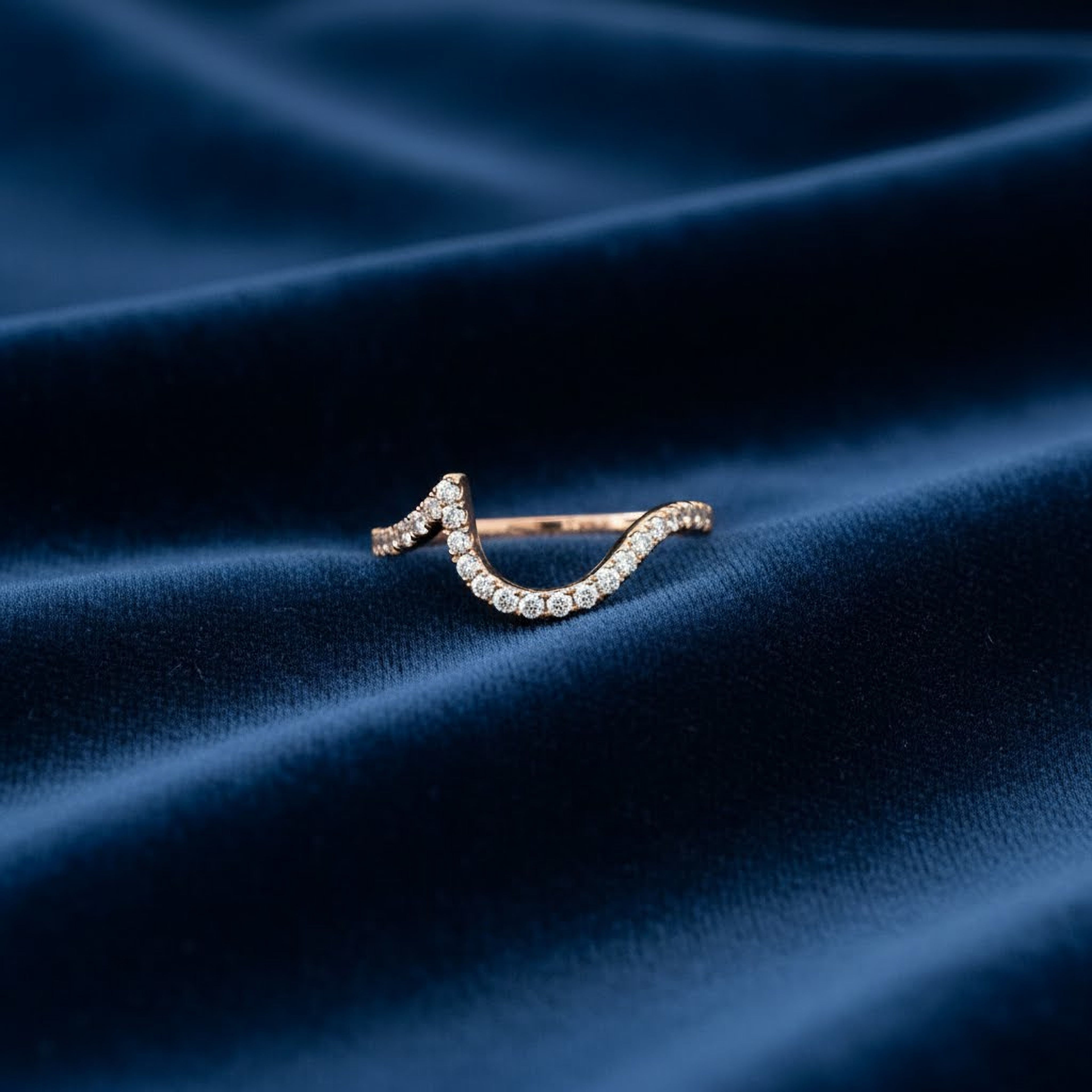 U Shape Ring