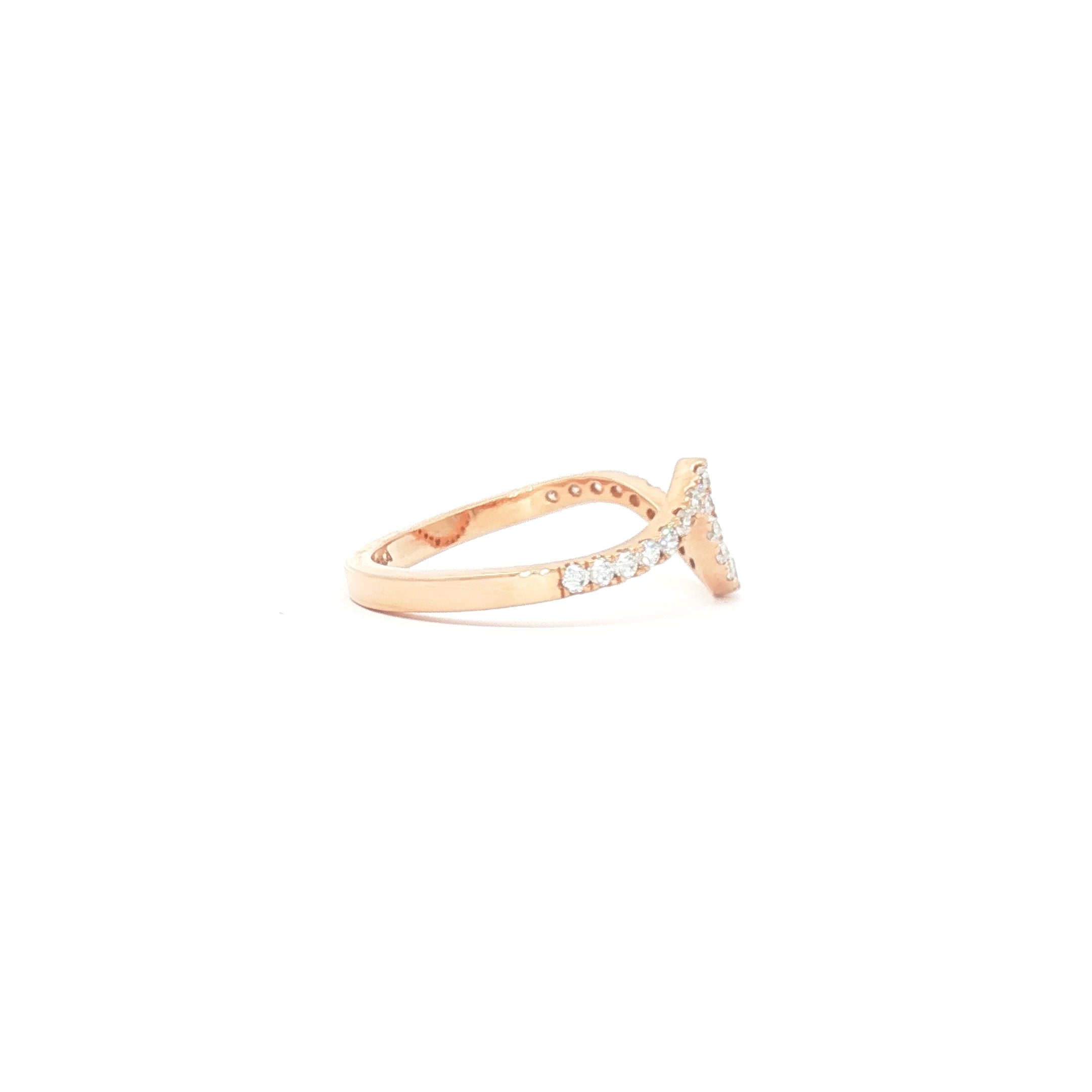 U Shape Ring