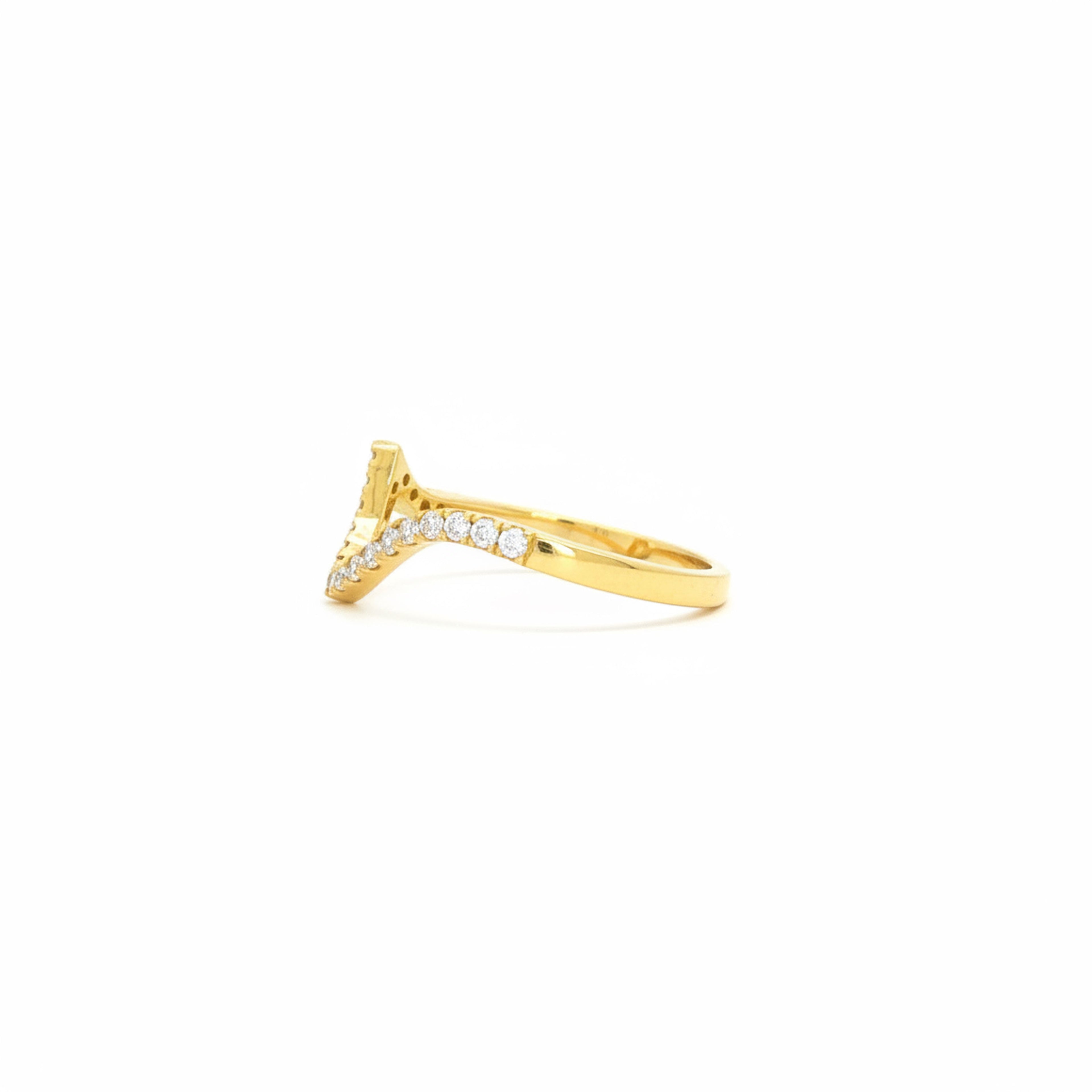 U Shape Ring