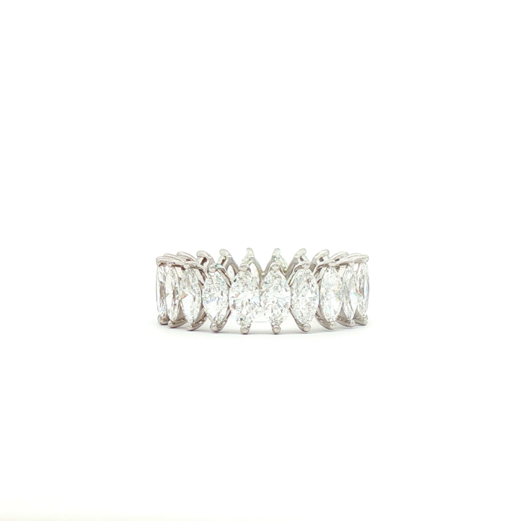 20pts Marquise Eternity Band