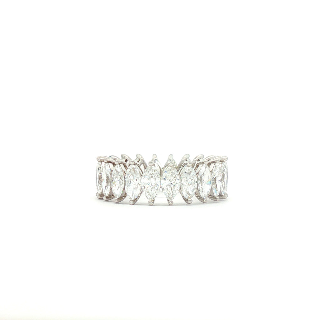 20pts Marquise Eternity Band