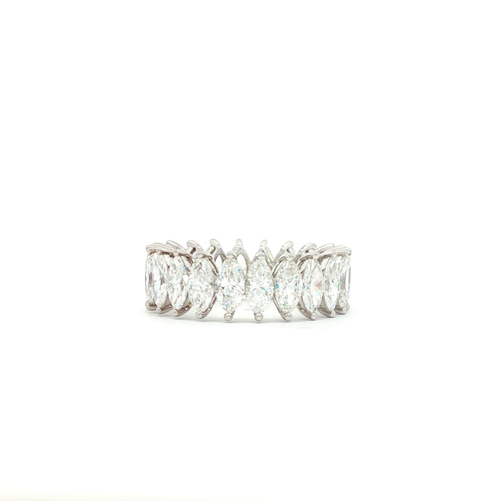 20pts Marquise Eternity Band