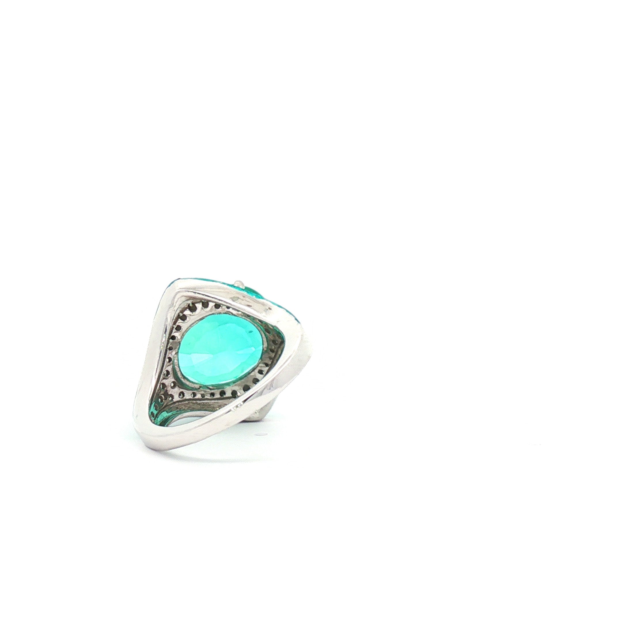Paraiba Glow Ring