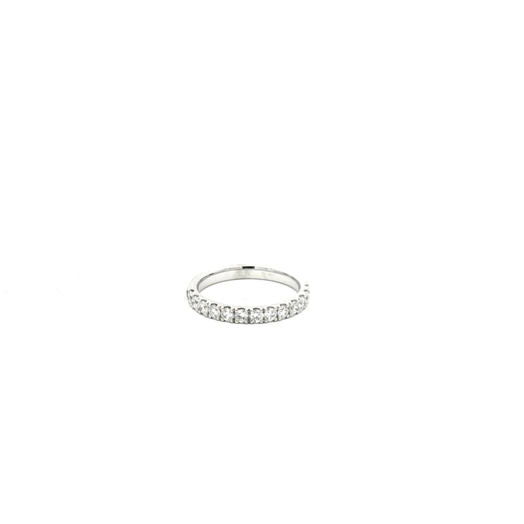 Round Eternity Half Band