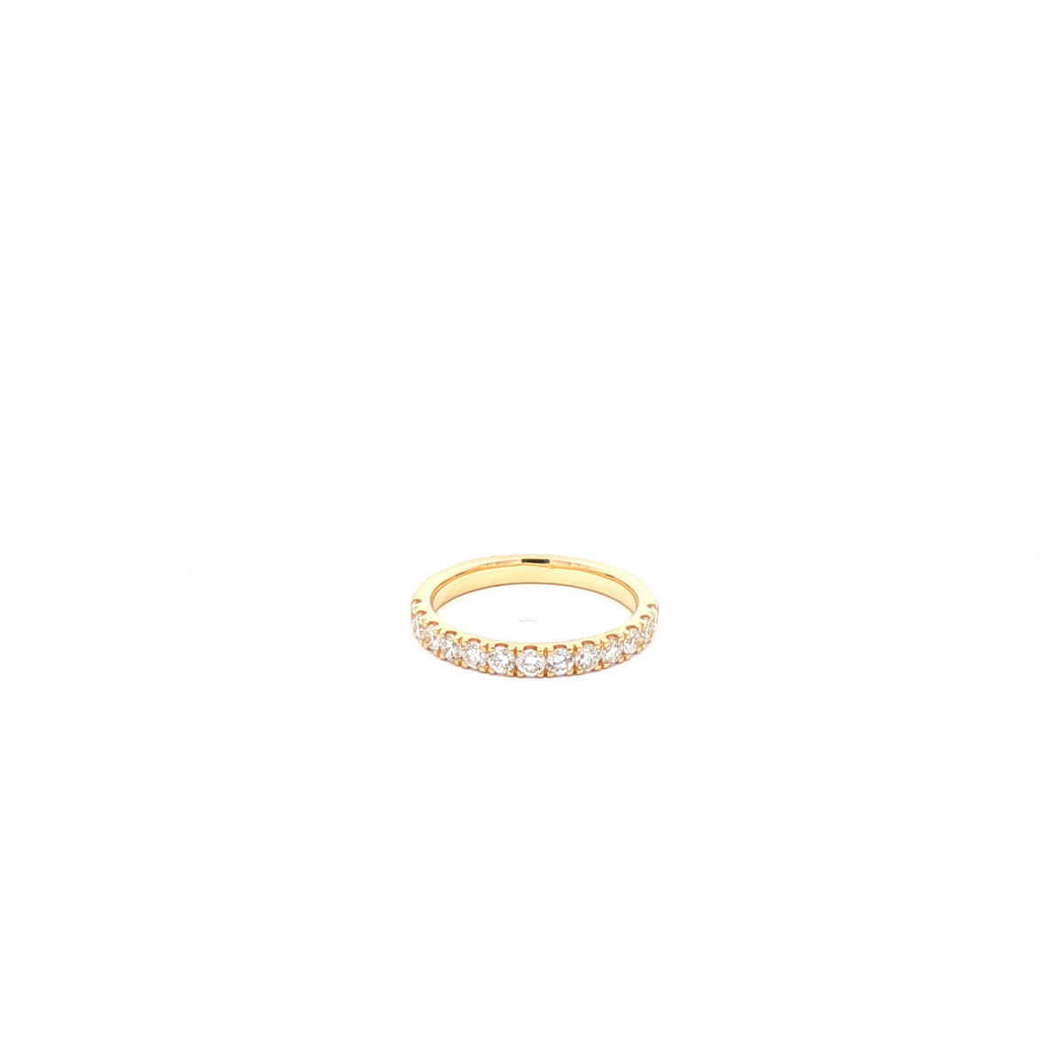 Round Eternity Half Band