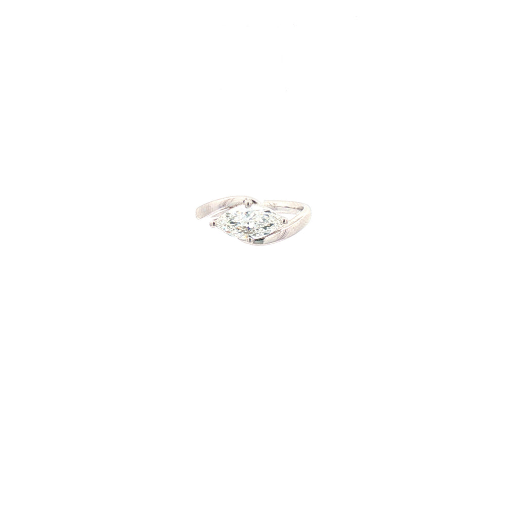 Marquise Pinky Finger
