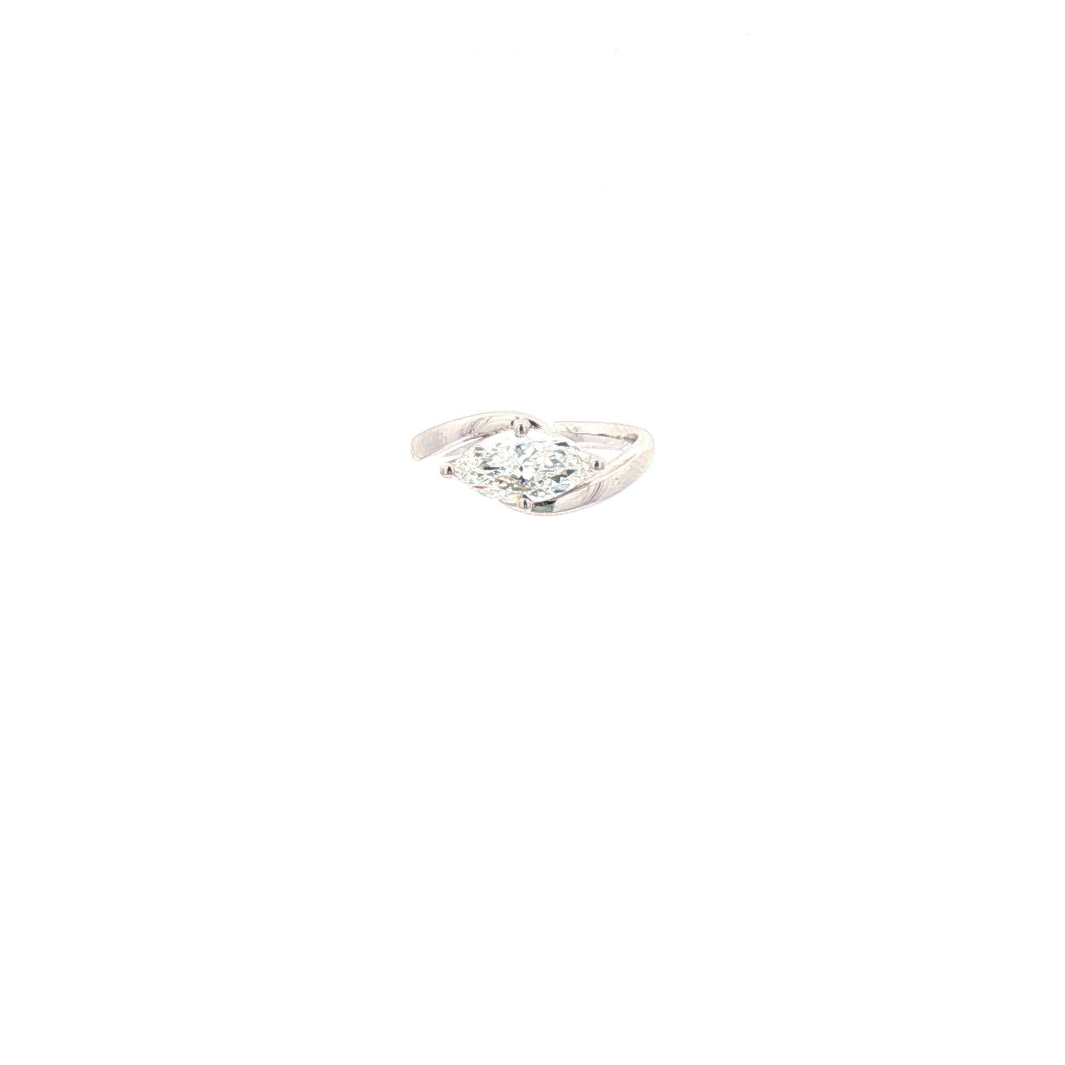 Marquise Pinky Finger