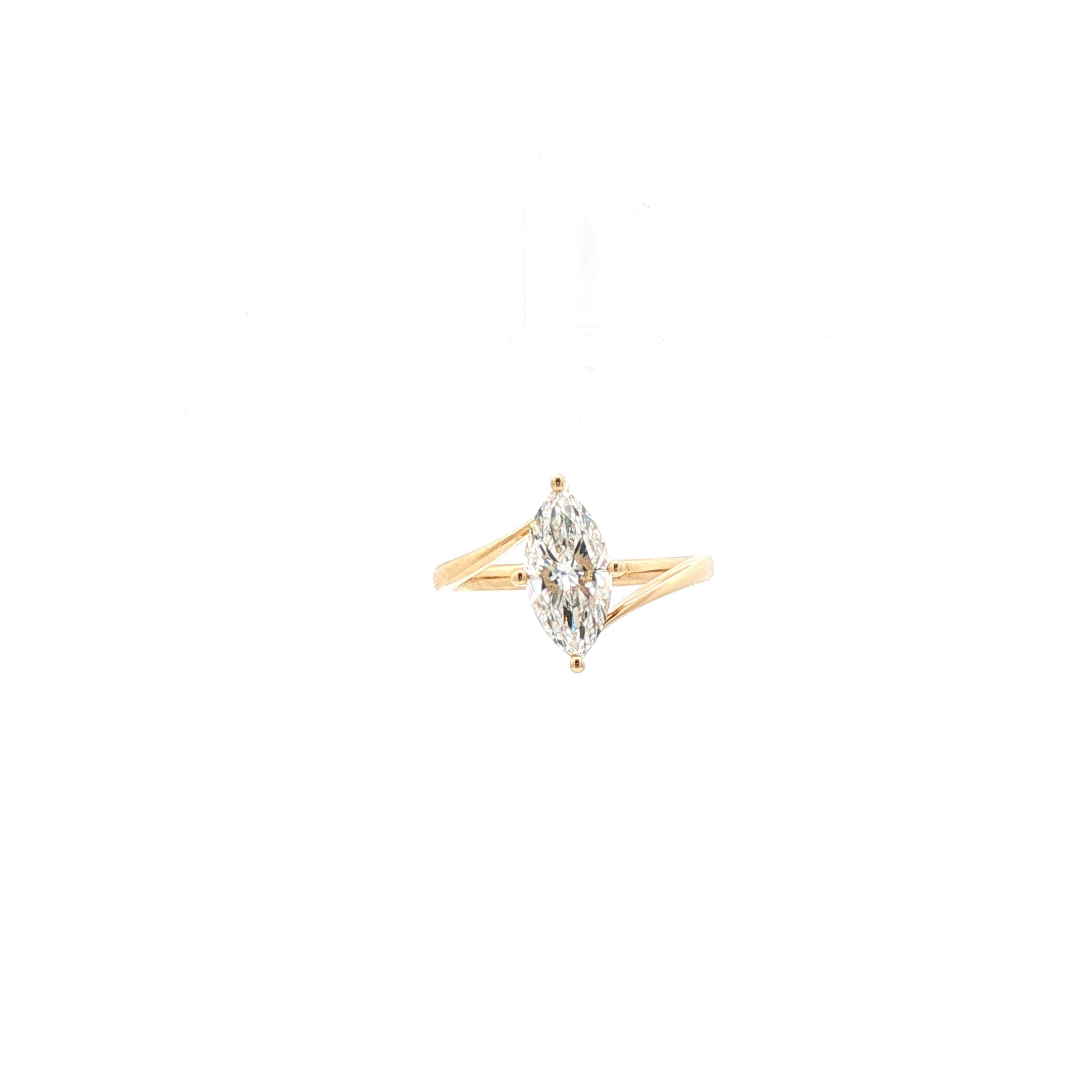 1.5ct Marquise Ring