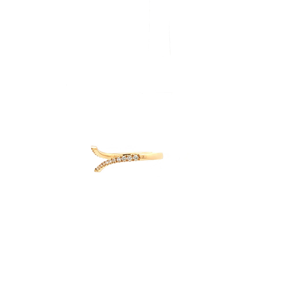 Open Band Ring