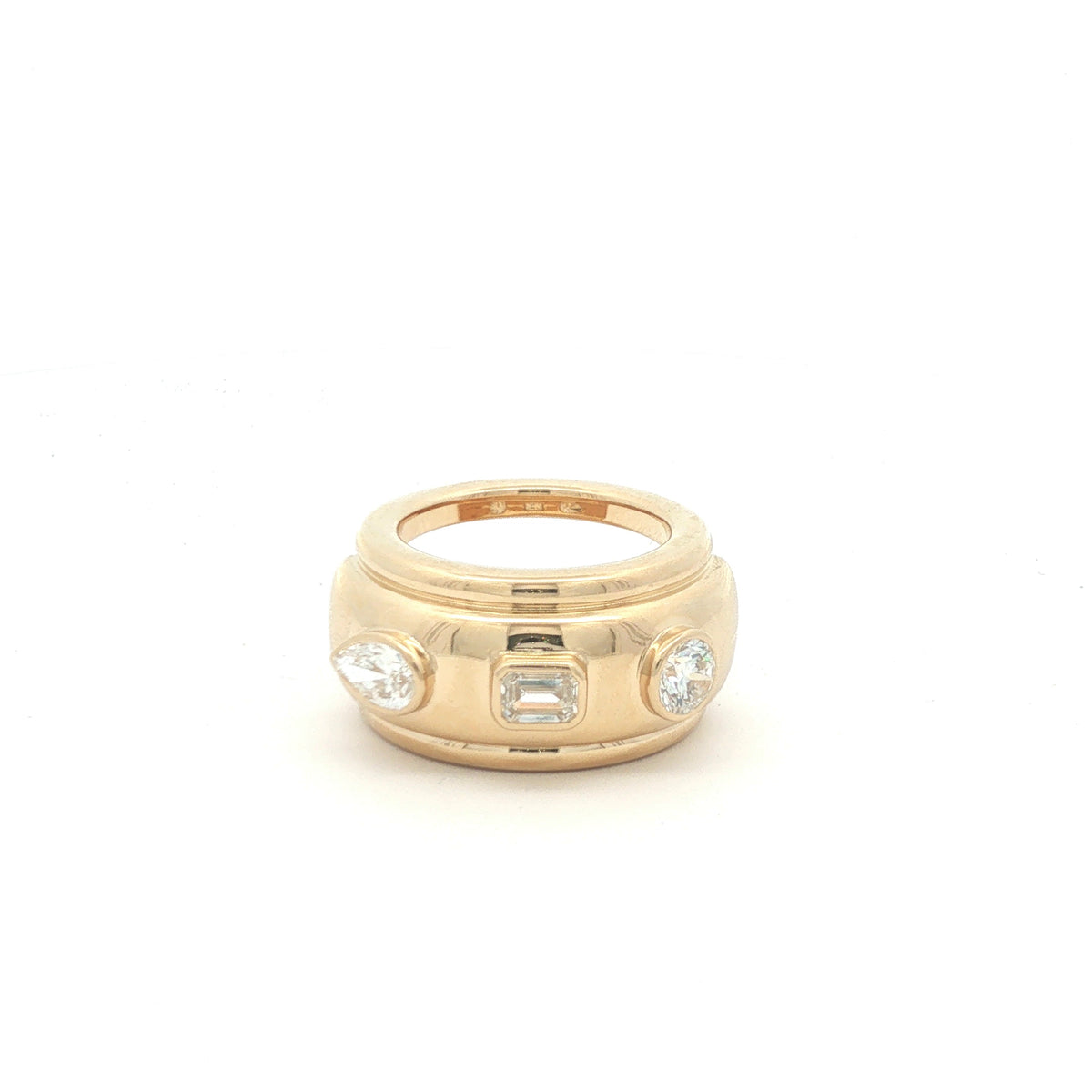 Oura Jacket Ring