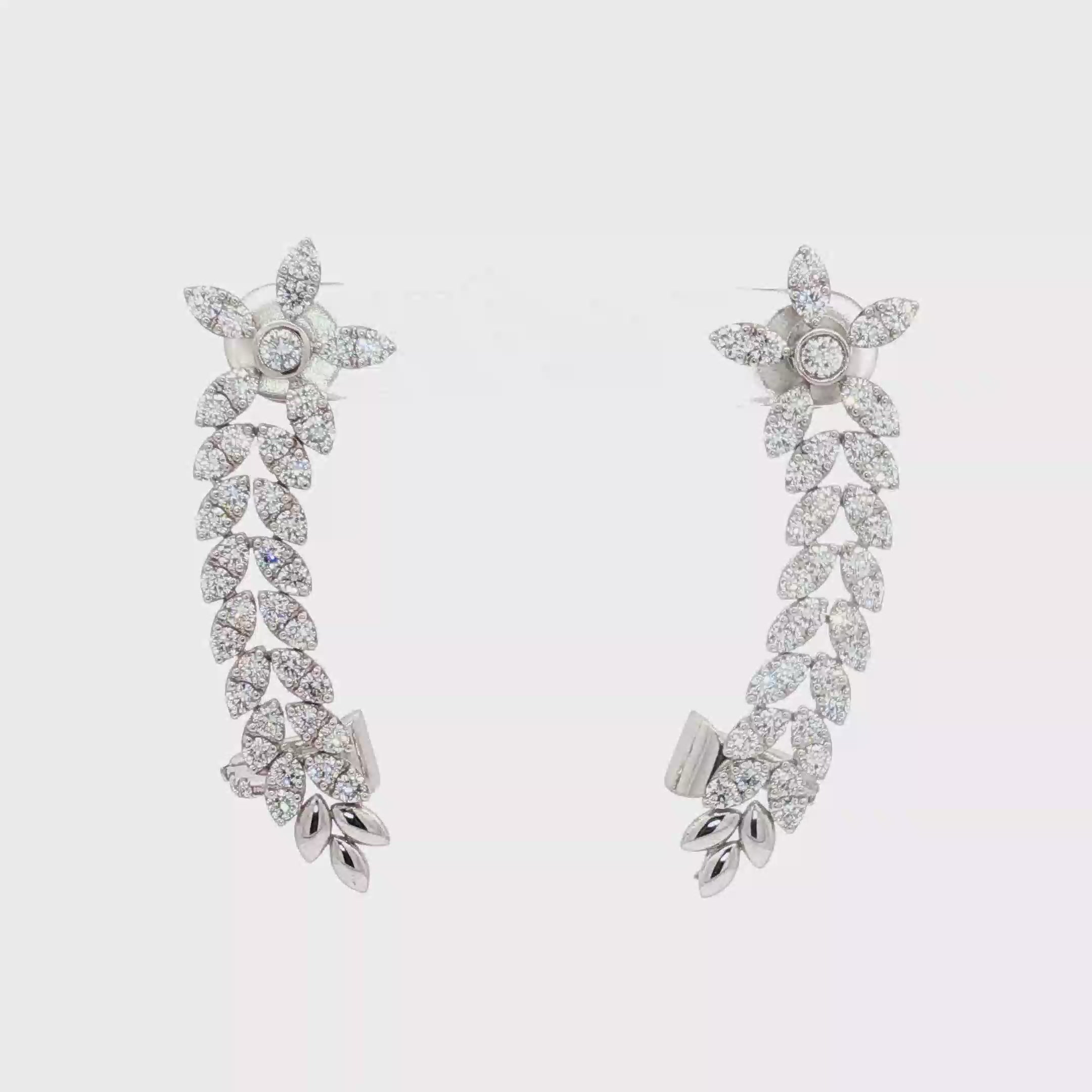 Gardenia Cuffs