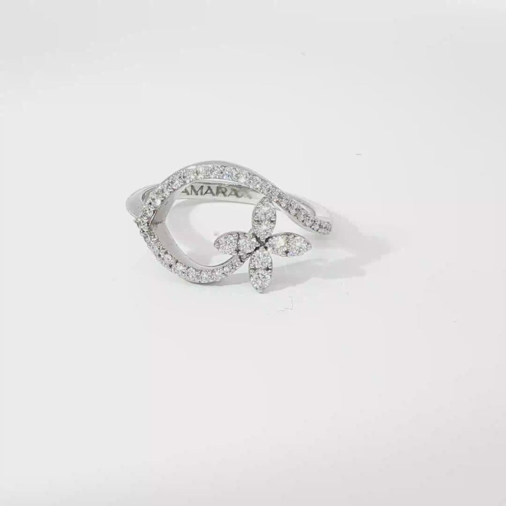 Magnolia Ring