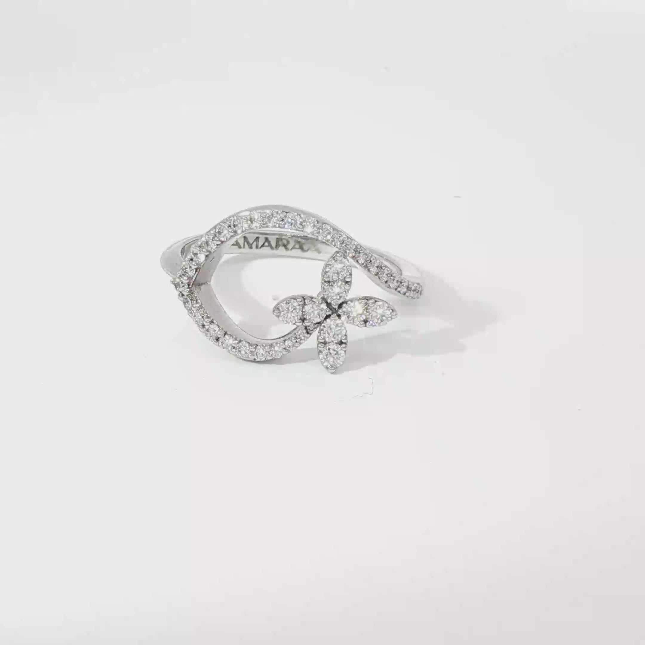 Magnolia Ring