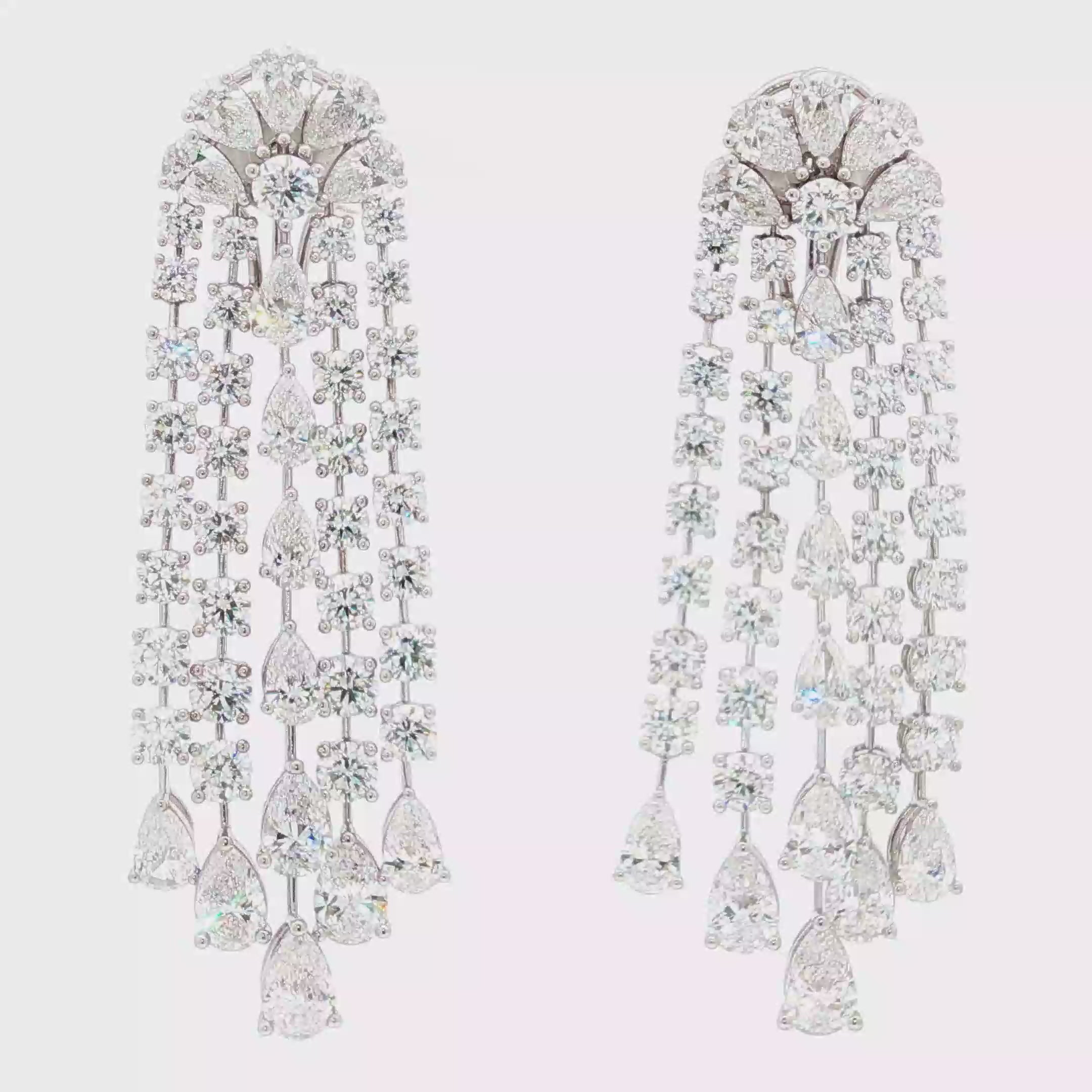 Empress Drop Earrings