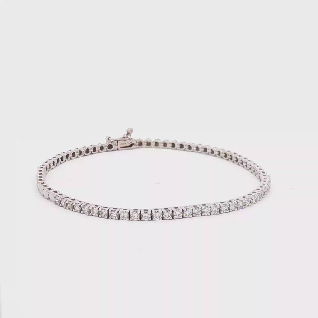 5pts Half Tennis Bracelet
