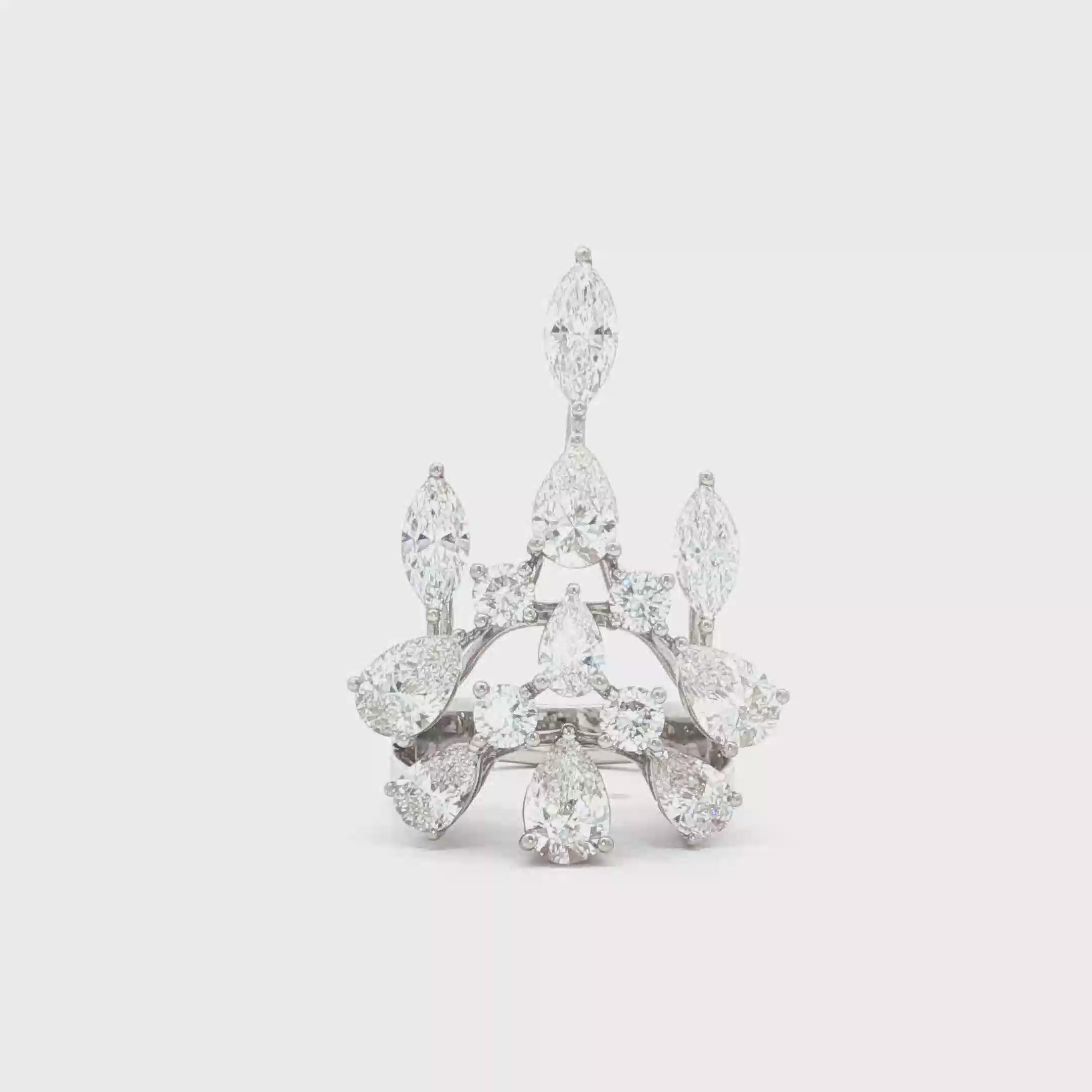 Celeste Marquise Ring
