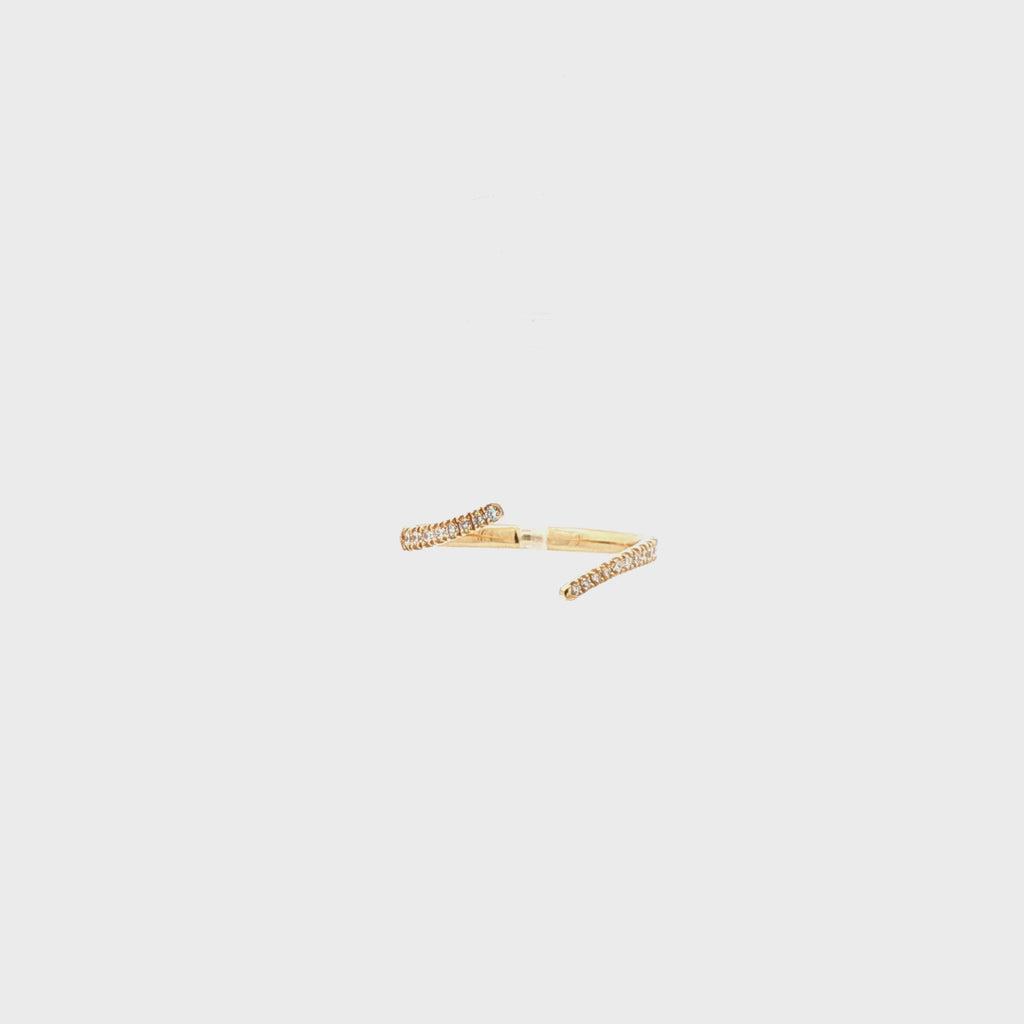 Open Band Ring