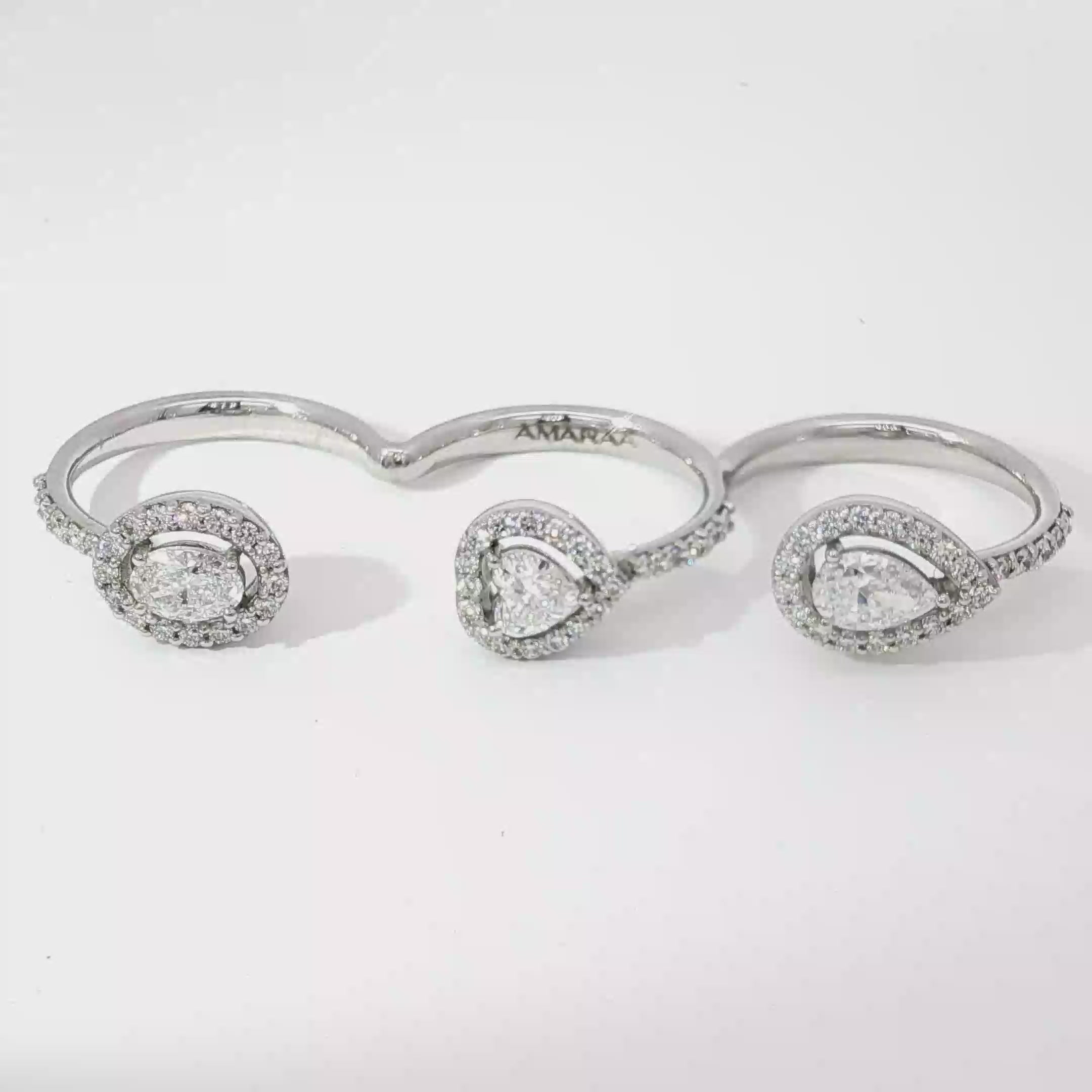 Trifecta Ring