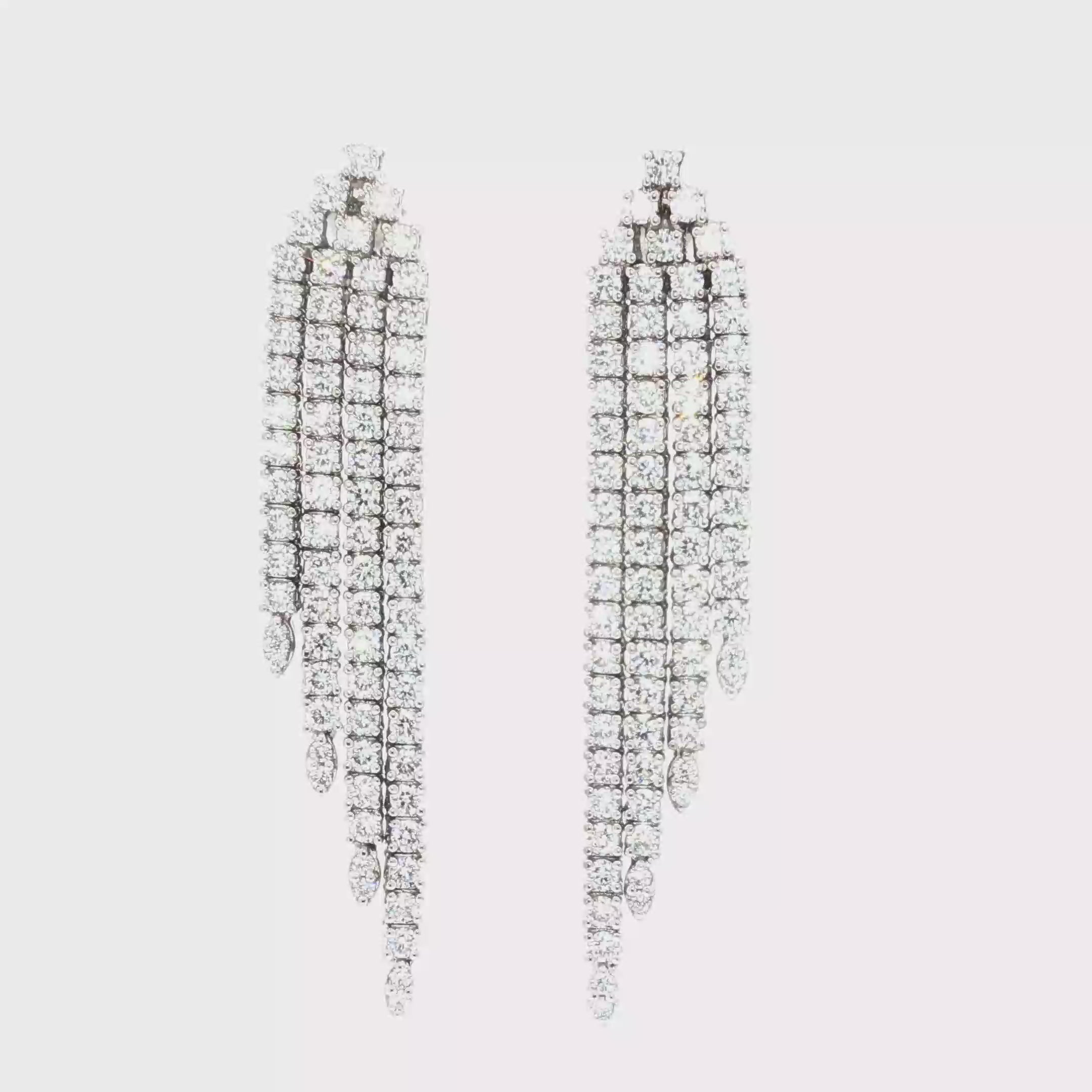 Chandelier Earrings
