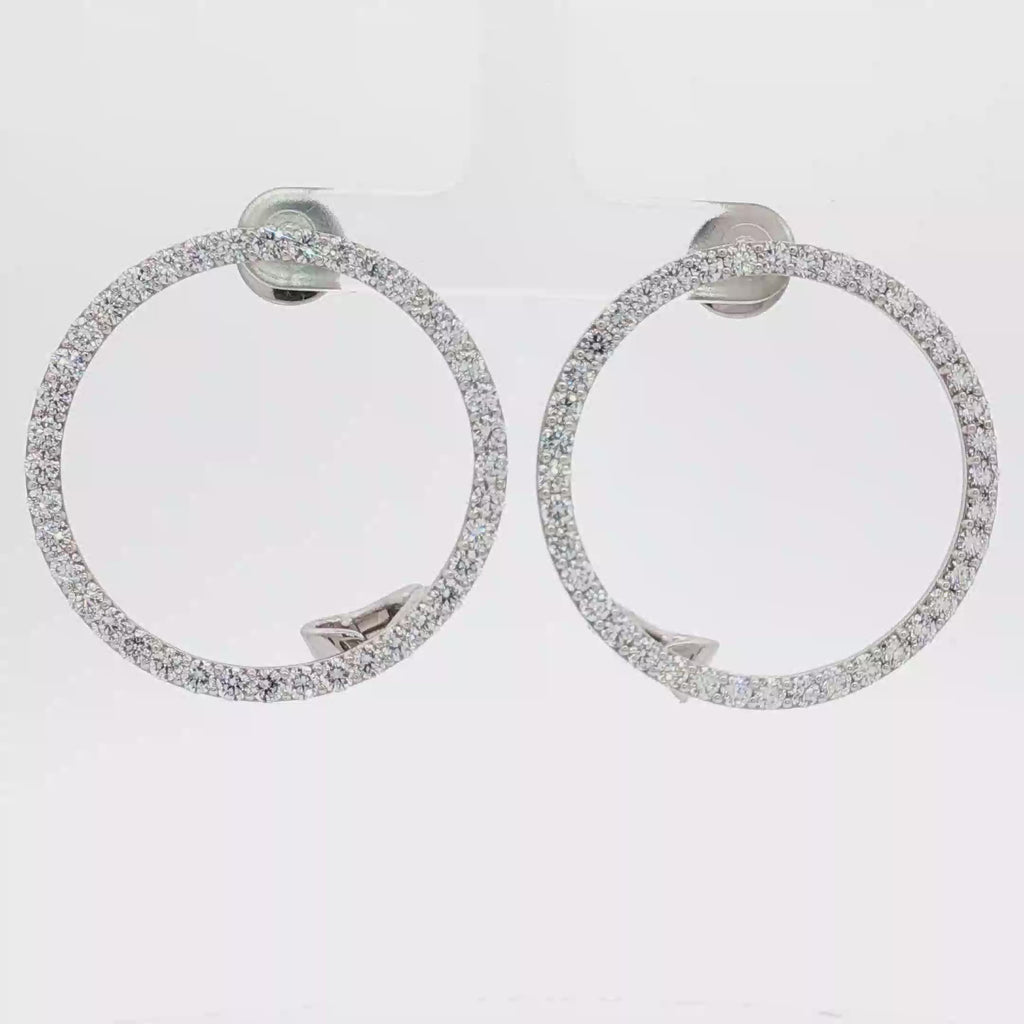 Celestial Halo Hoops