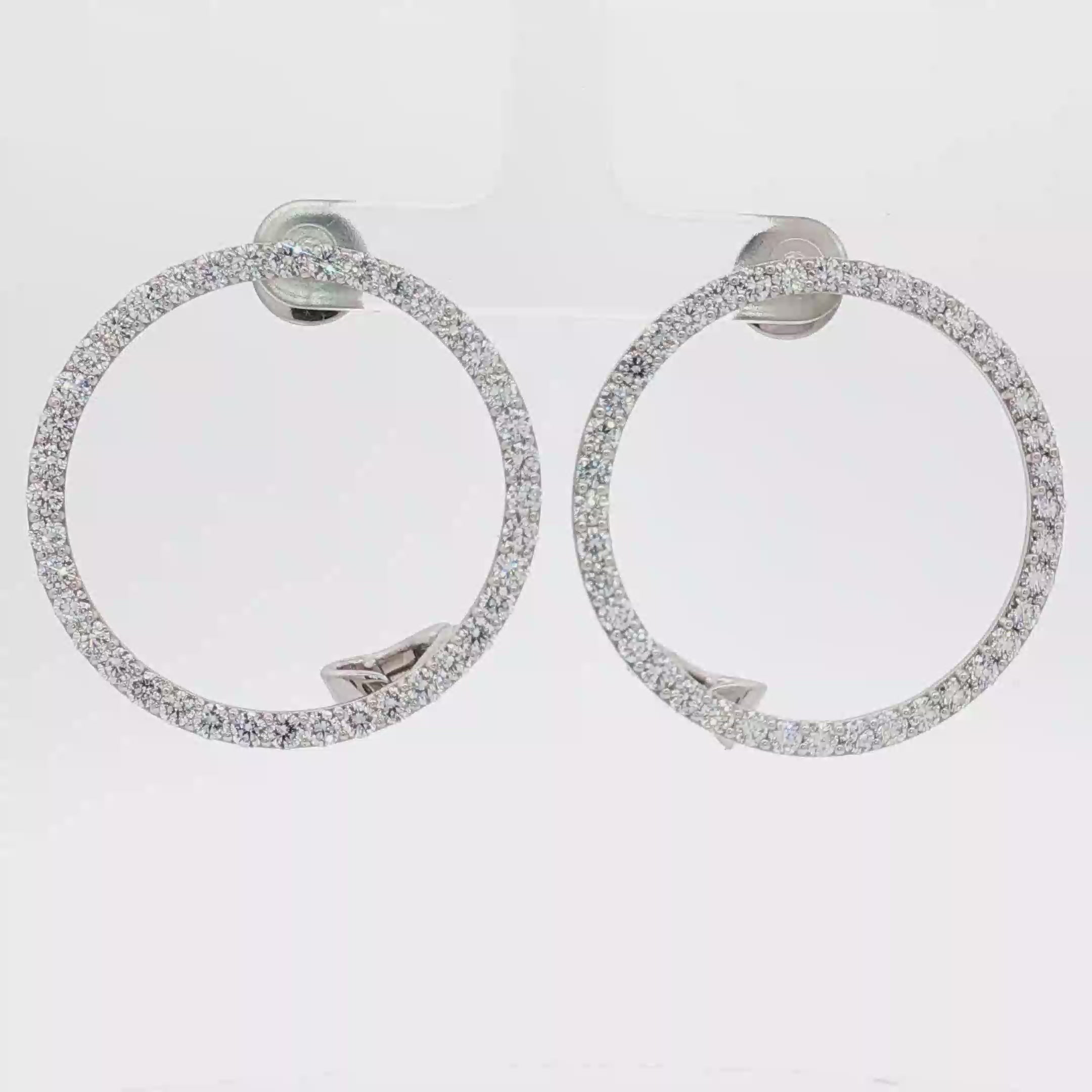 Celestial Halo Hoops