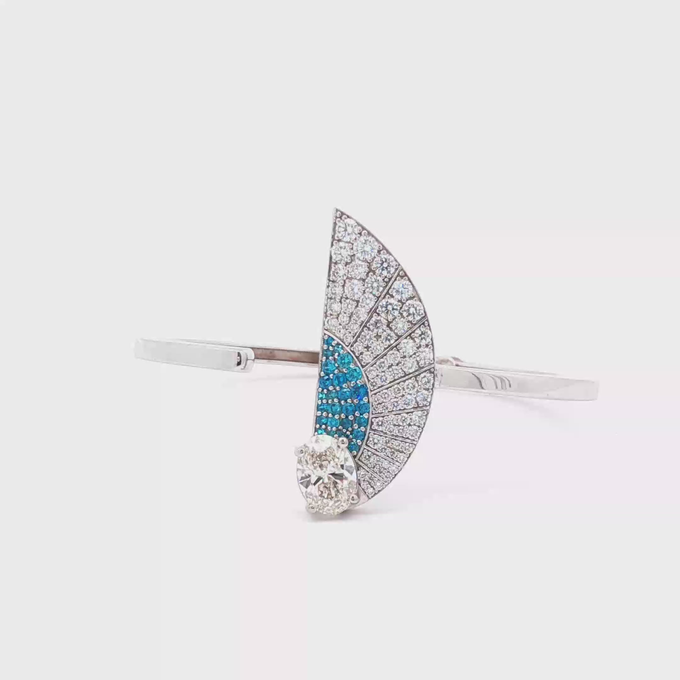 Angel Wing Bracelet