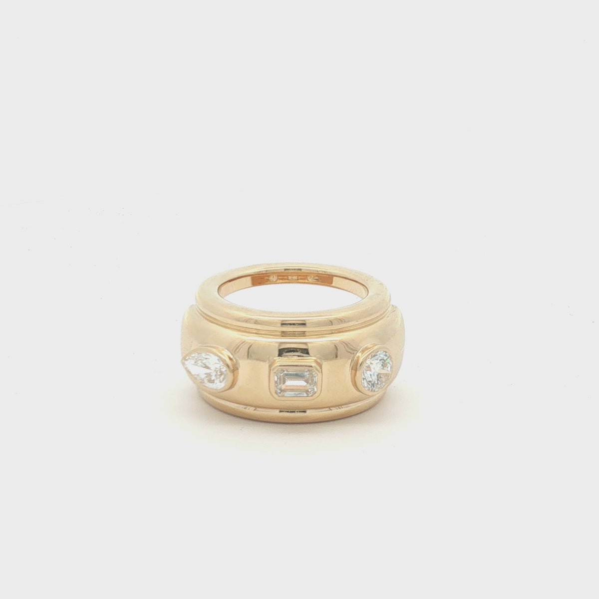Oura Jacket Ring