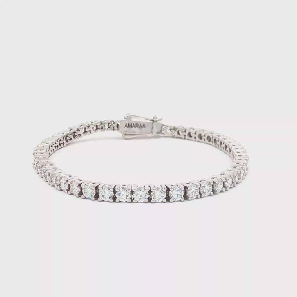 5pts Tennis Bracelet