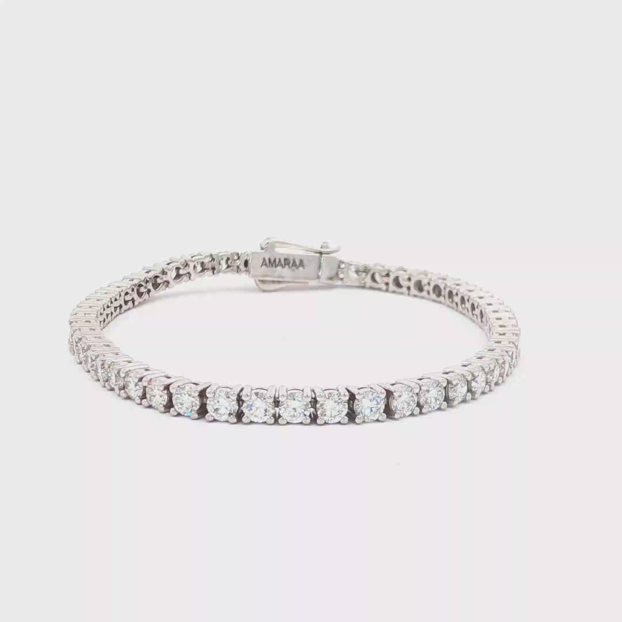 5pts Tennis Bracelet