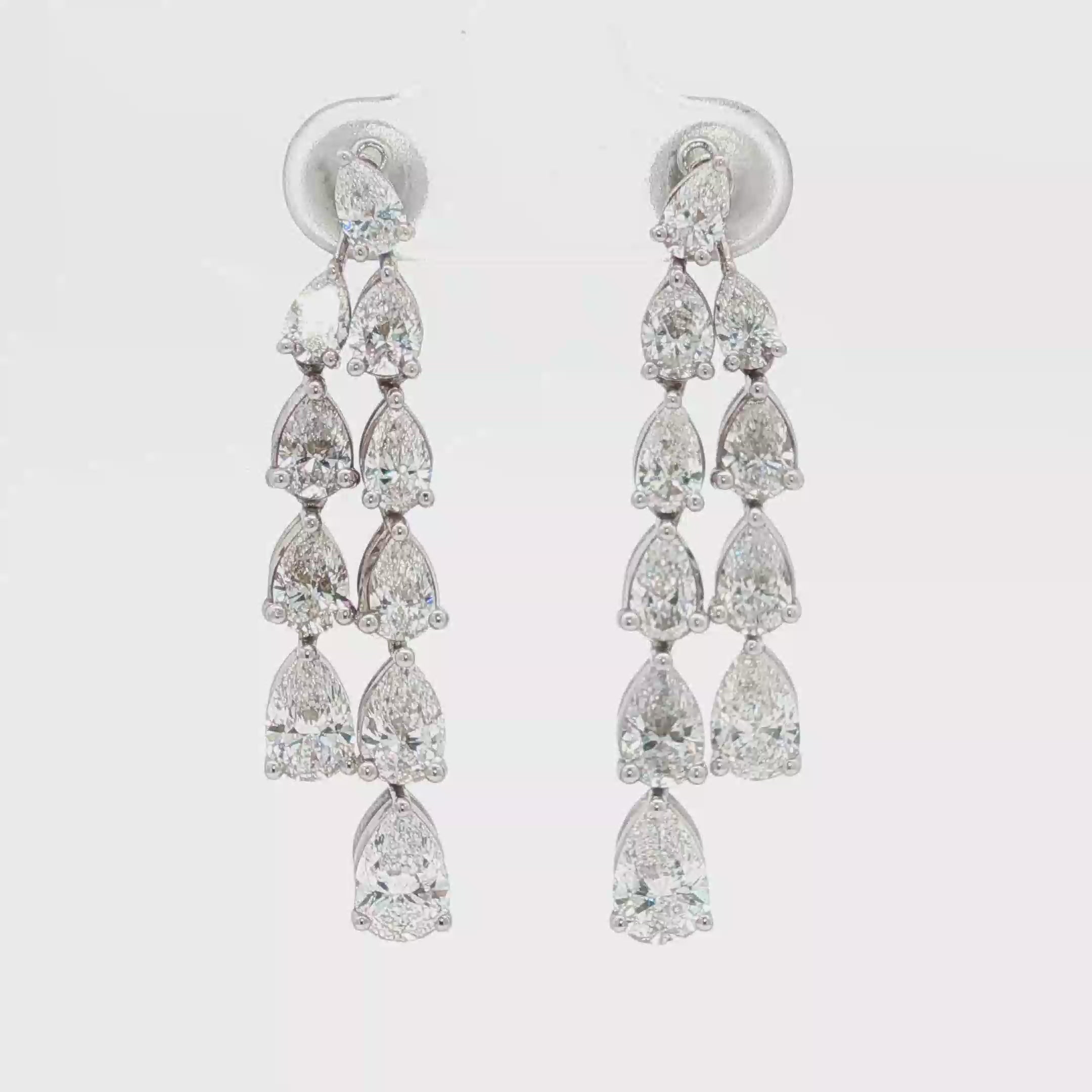 Waterfall Earrings