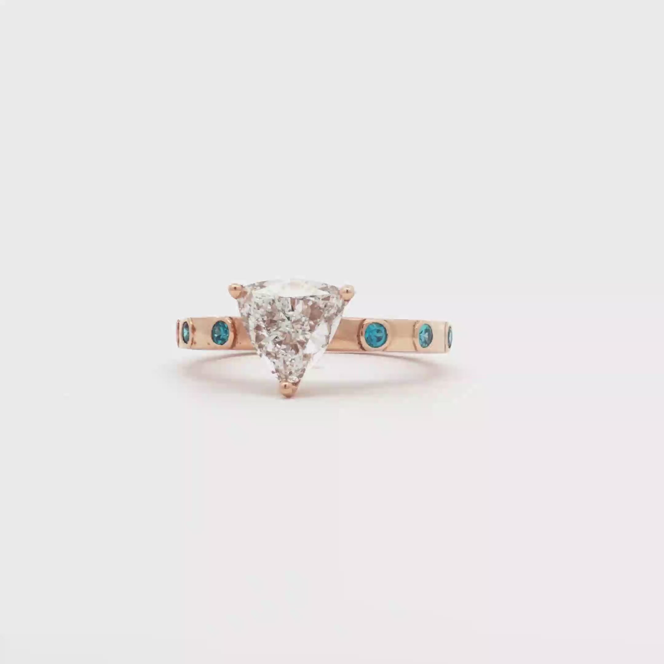 1.5ct Trillion Ring