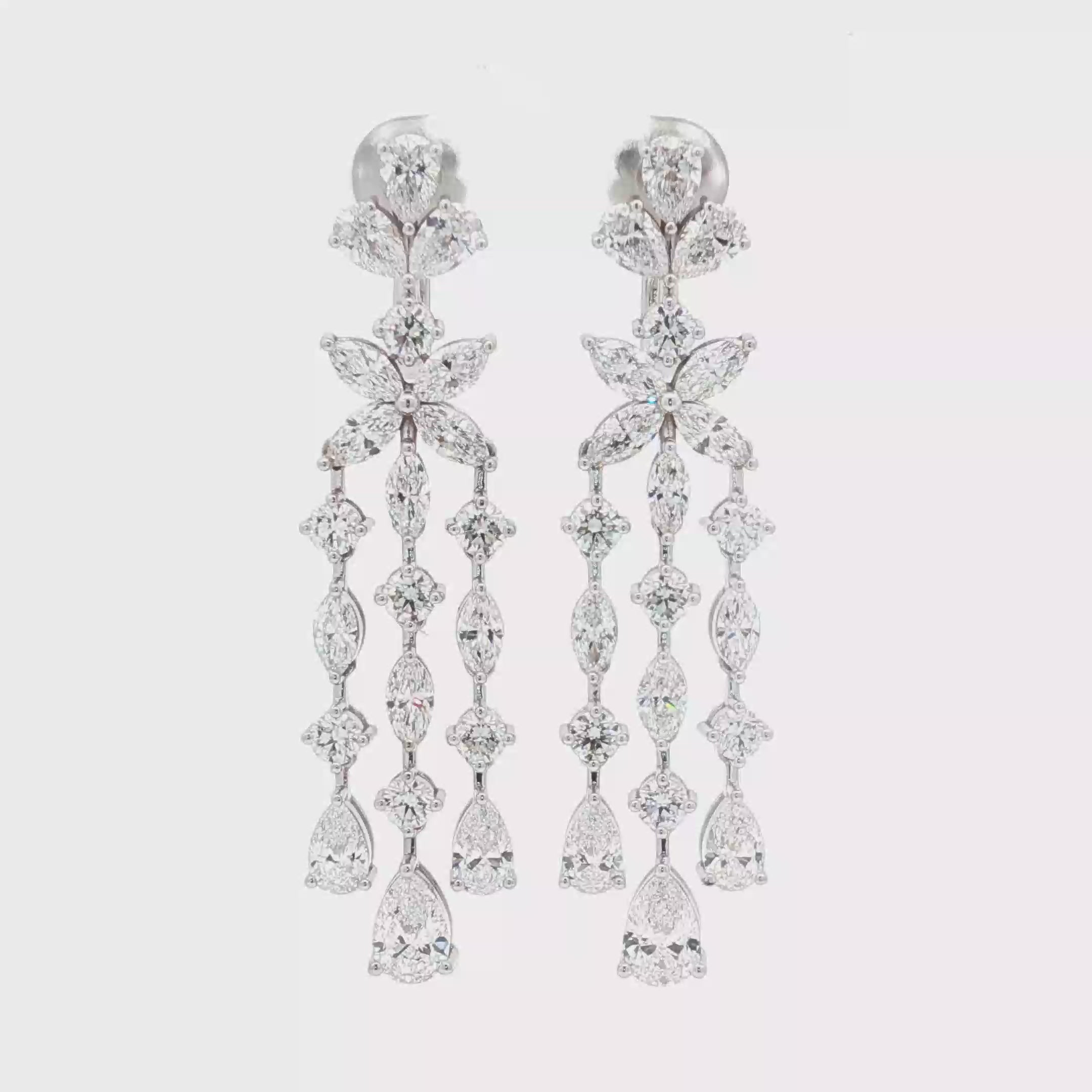 Paris Earrings