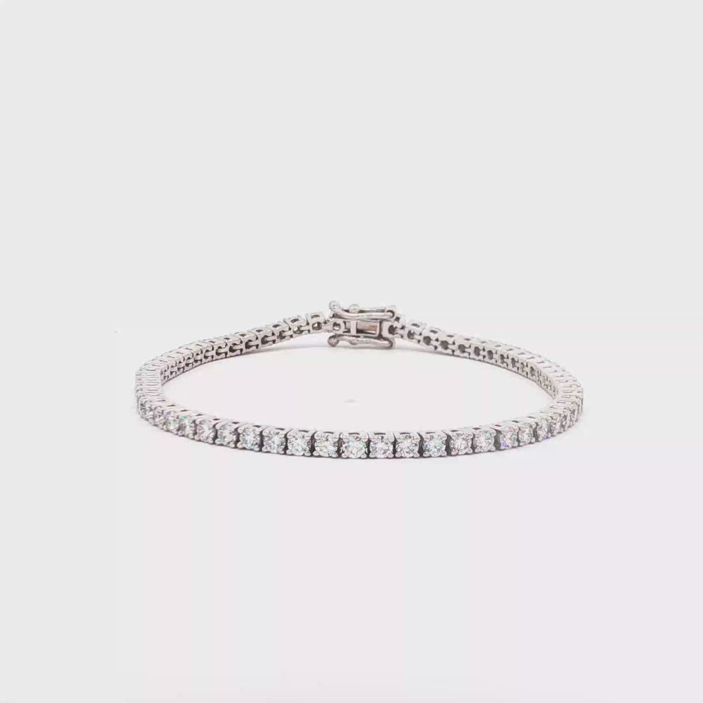5pt Tennis Bracelet