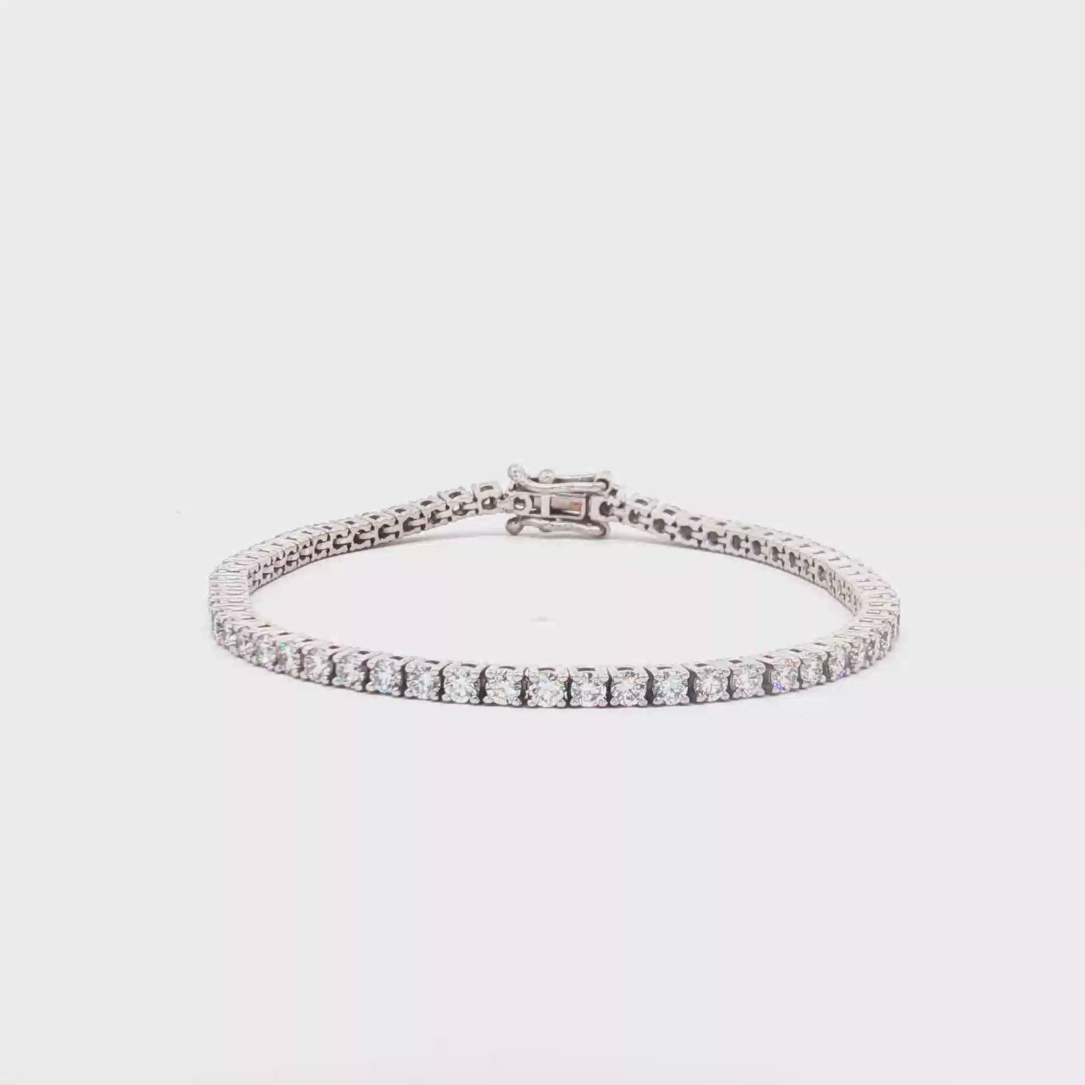 5pt Tennis Bracelet