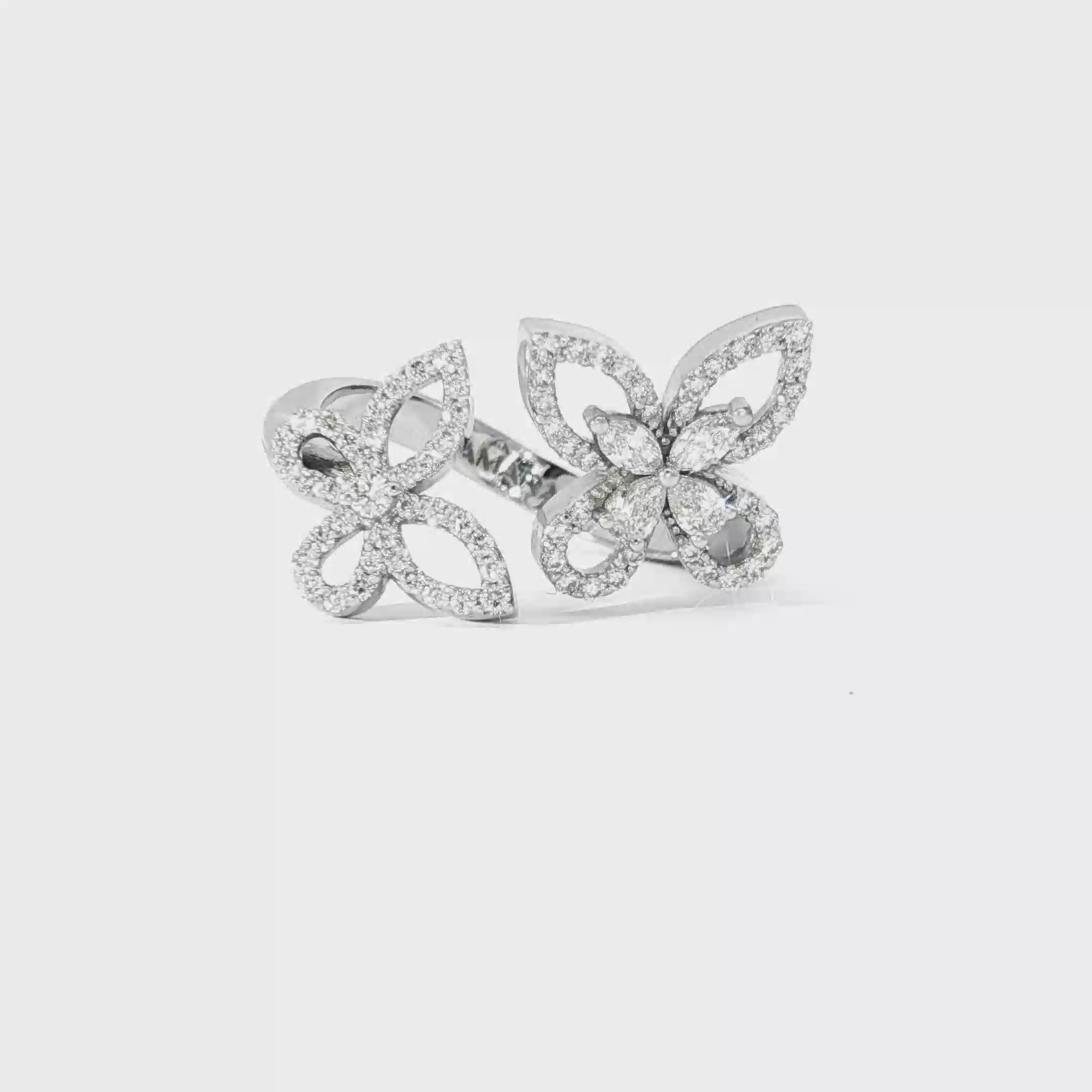 The Butterfly Effect Ring