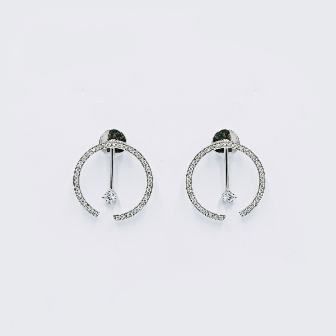 EARRINGS-HOOPS-DROP