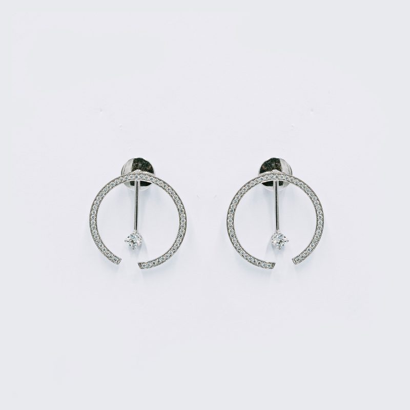 EARRINGS-HOOPS-DROP