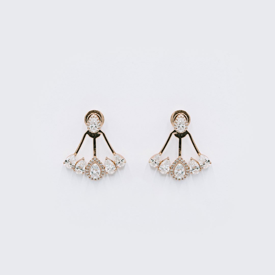 EARRINGS - STUD DROPS